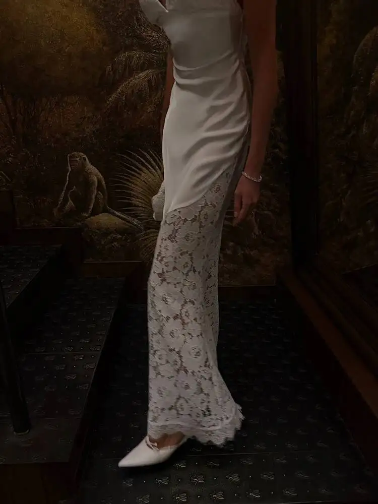 robe évasion féminine