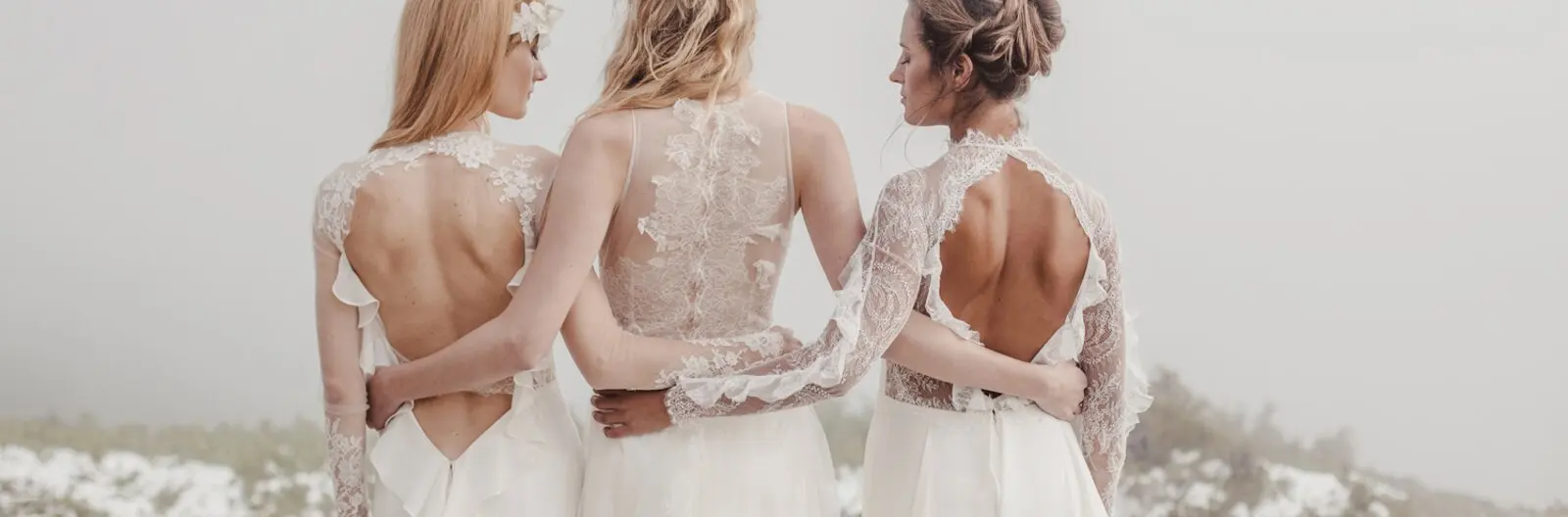robe dentelle douce