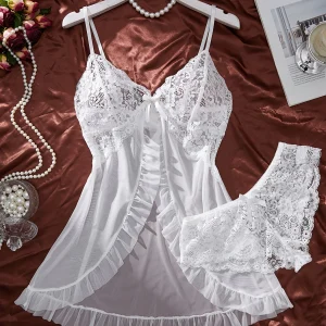 nuisette femme sexy lingerie