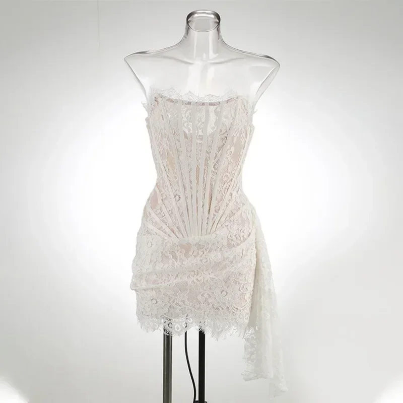 design chic en dentelle