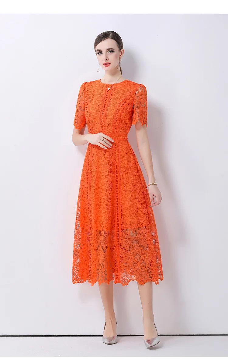flatterie silhouette robe verte
