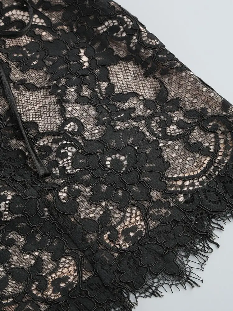robe élégante mise en valeur