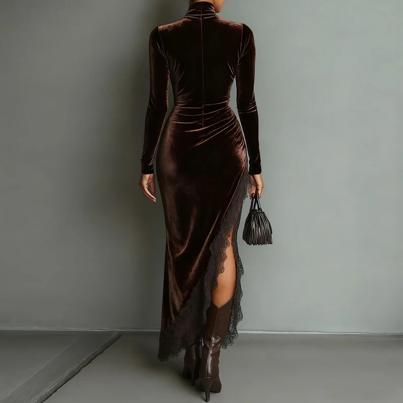 tenue velours bohème