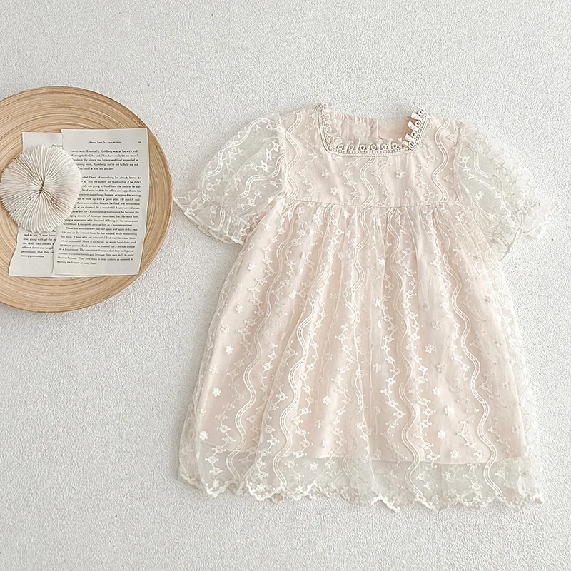 robe coton enfants