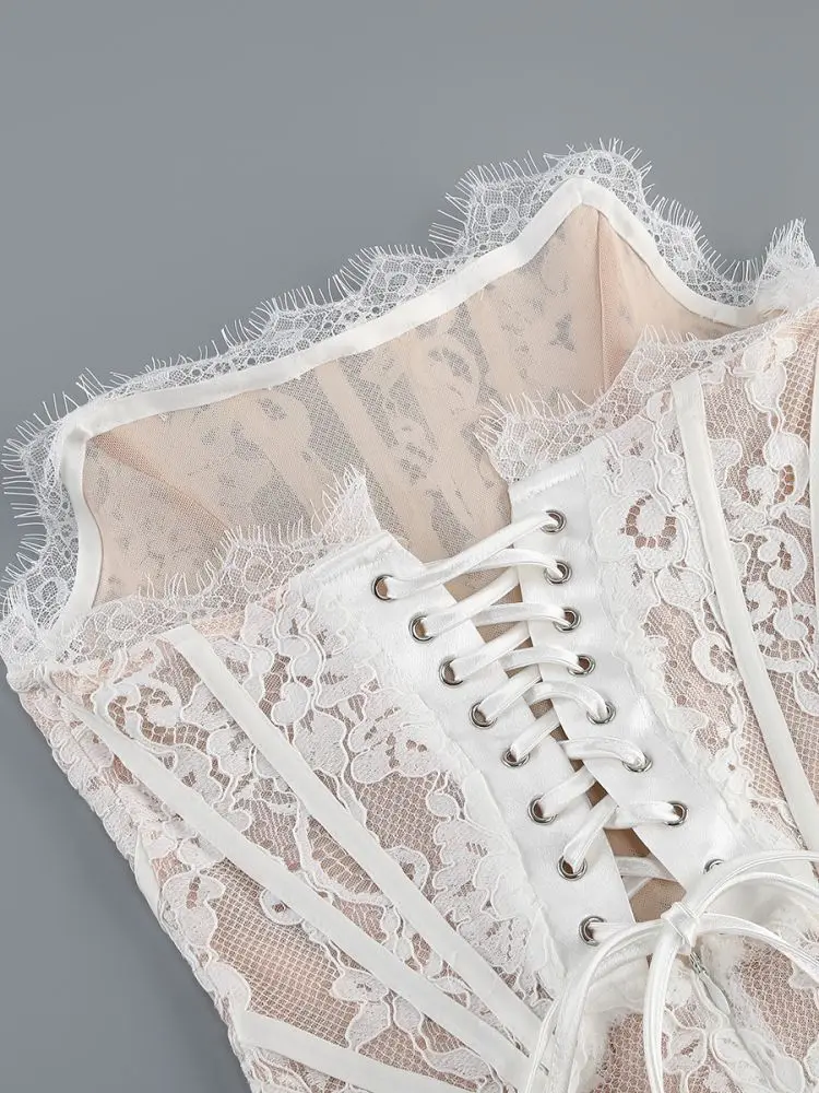 bustier moderne robe