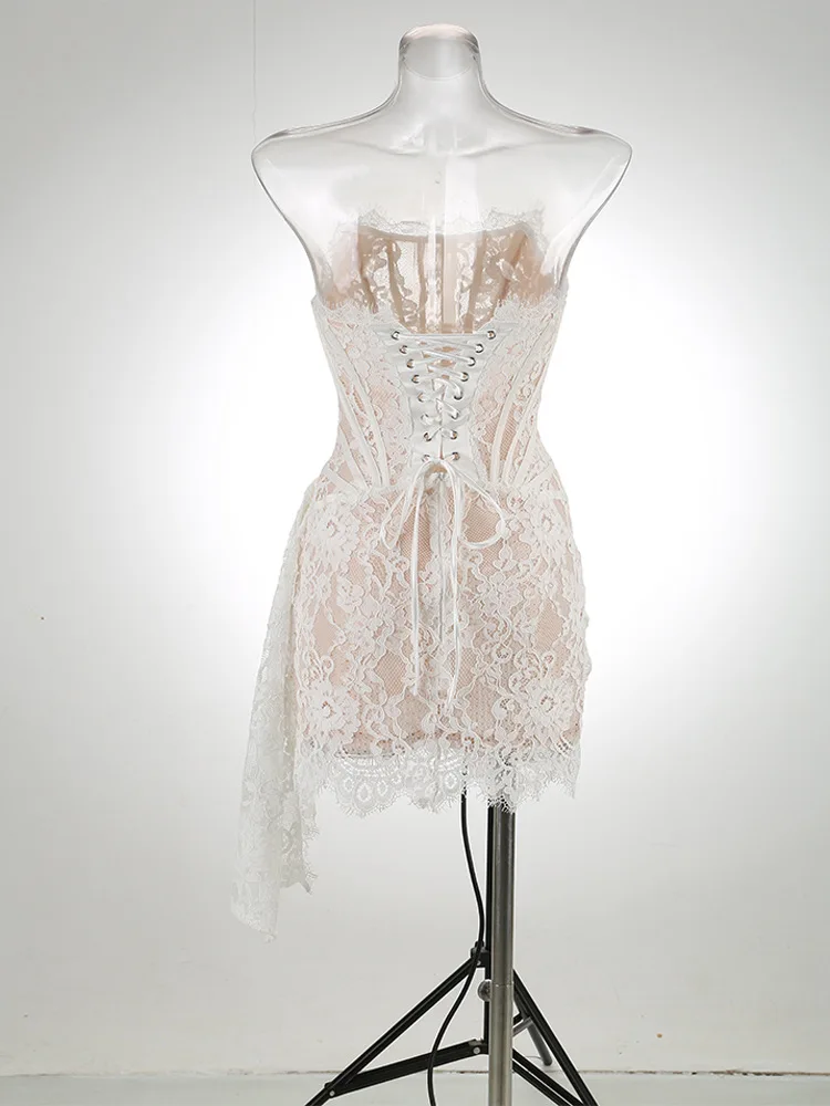 robe bustier clubs soirées