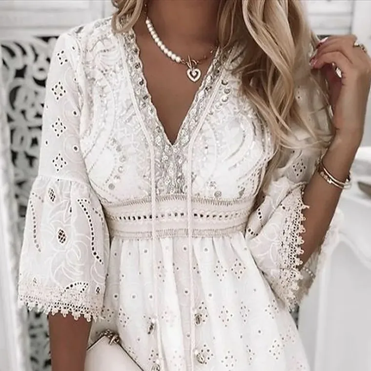 style intemporel robe