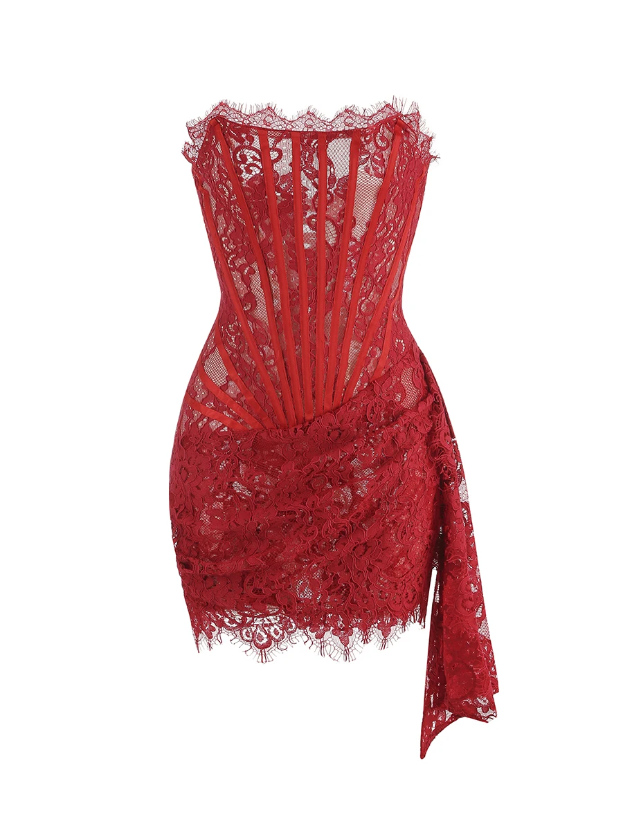 mode Noël rouge