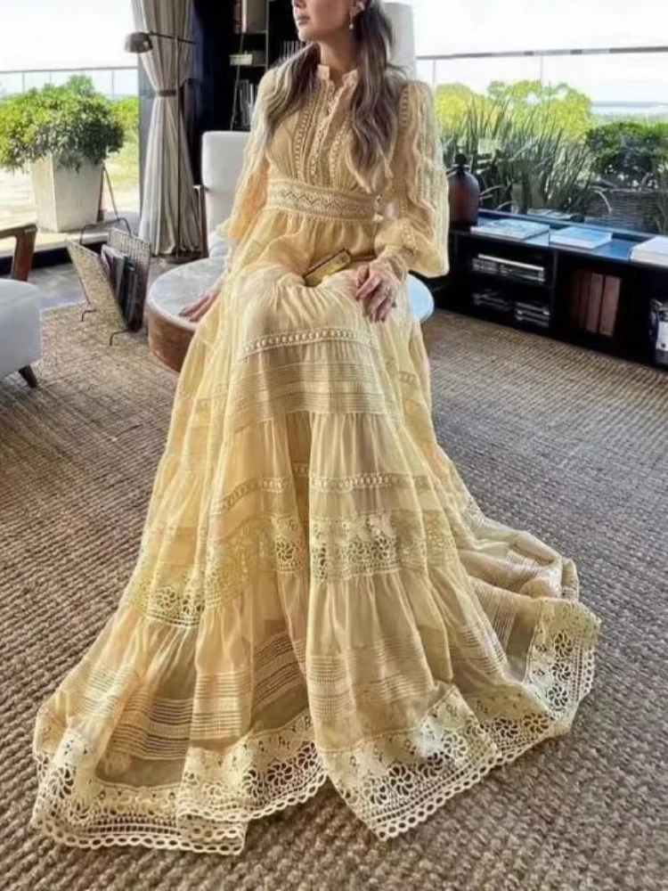 Robe bohème