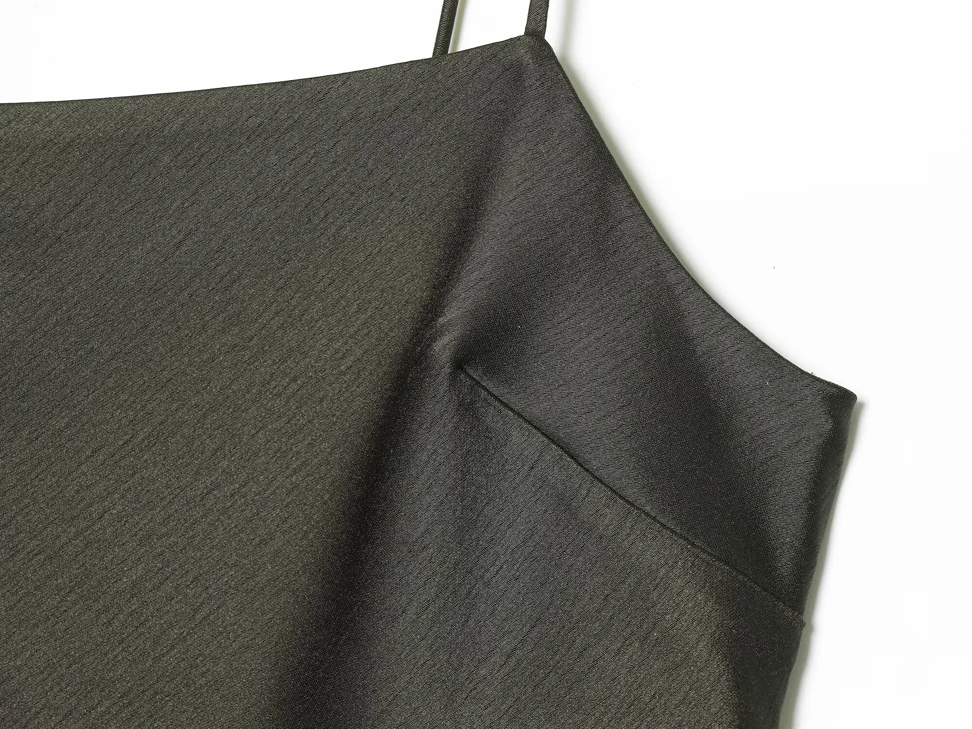 robe satin pour soirée