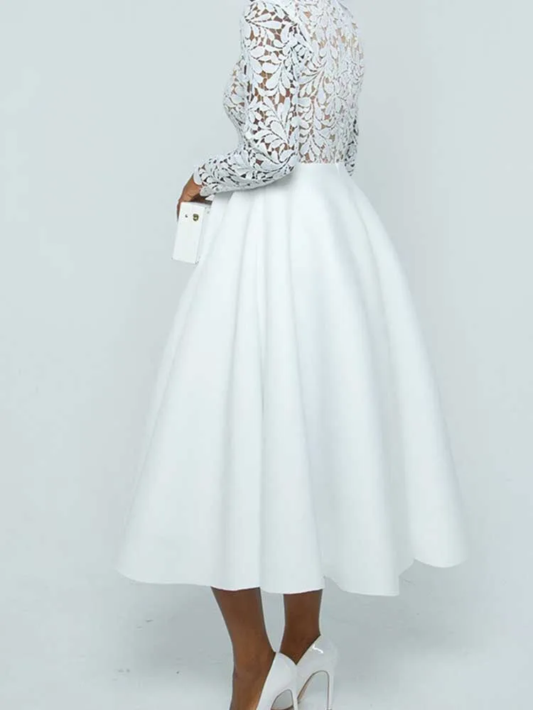 Robe en dentelle vintage – Image 13