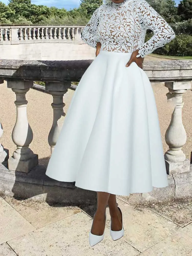 Robe en dentelle vintage – Image 12
