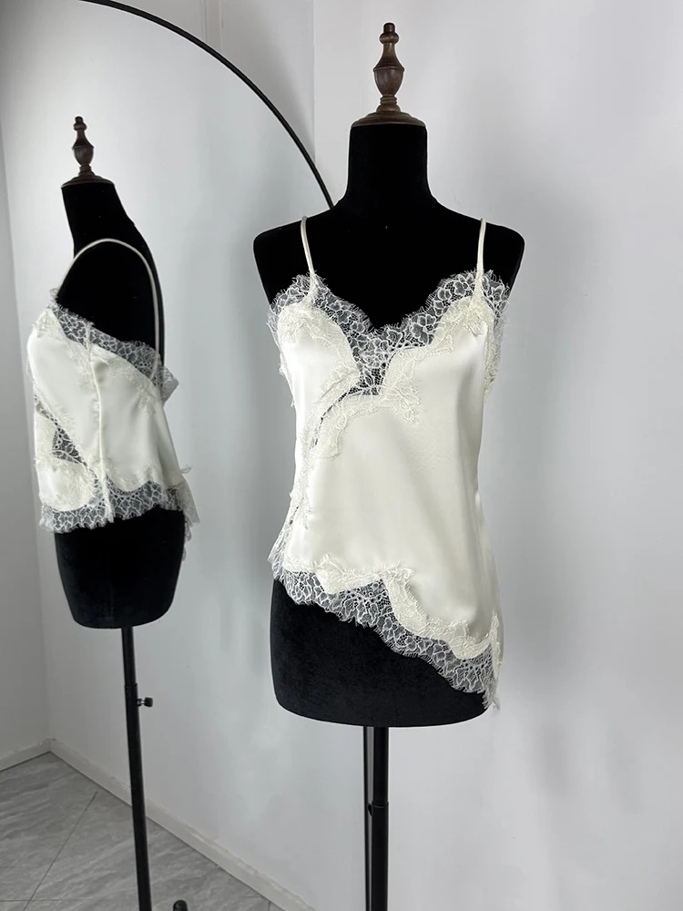 robe dentelle polyester