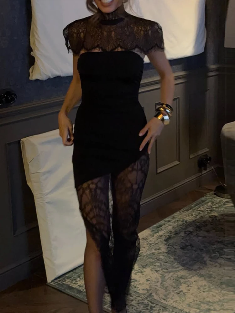 chic robe bustier