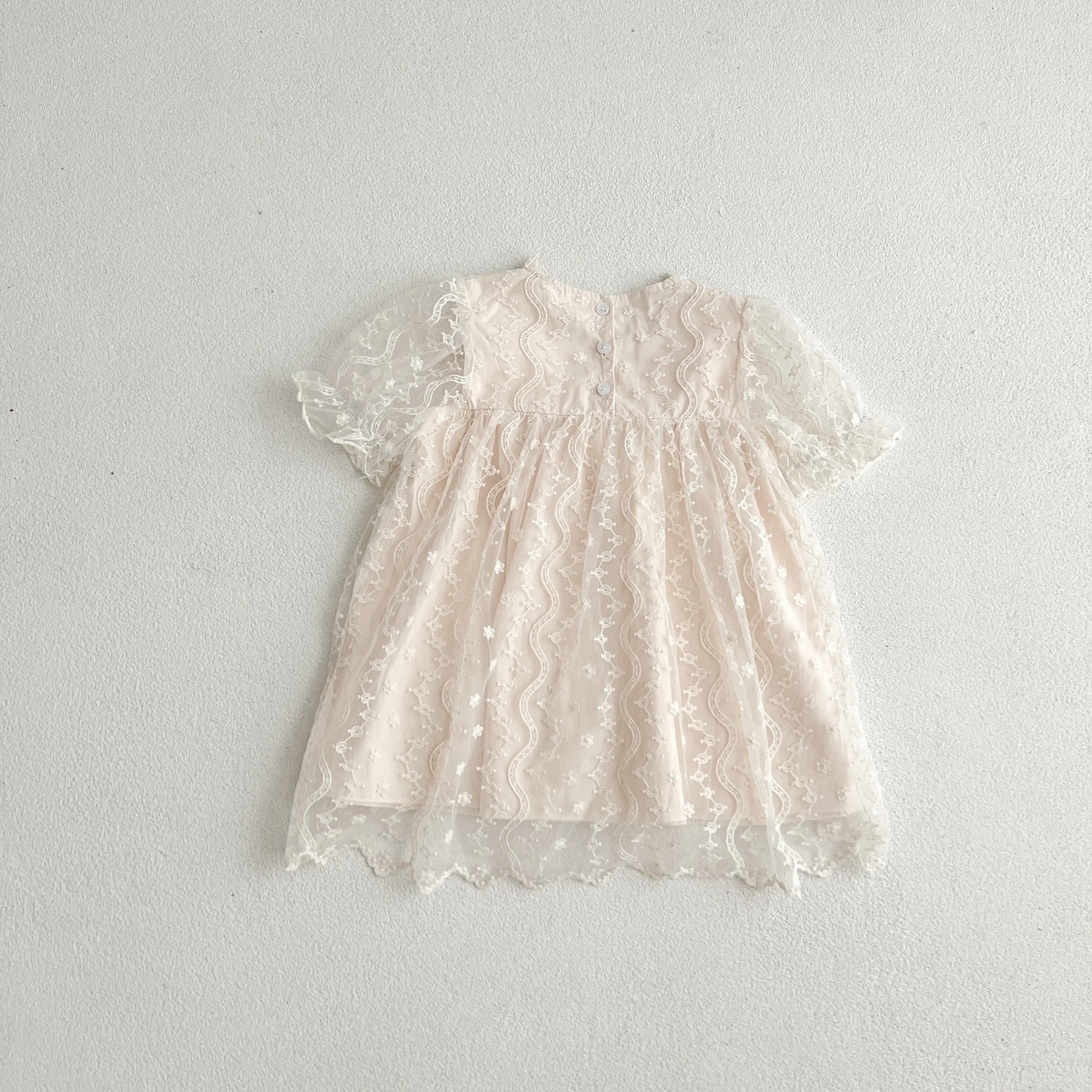 robe été enfantine