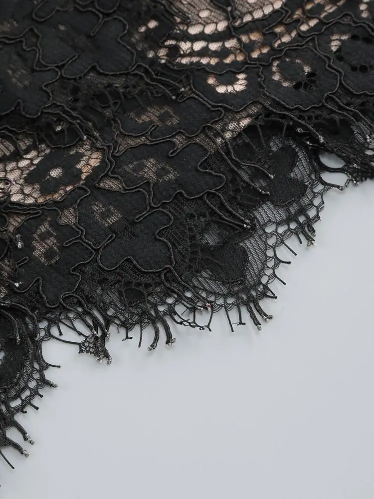 robe bustier événement
