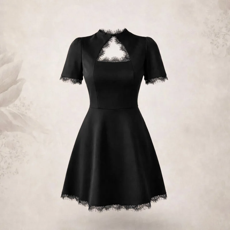 Robe raffinée