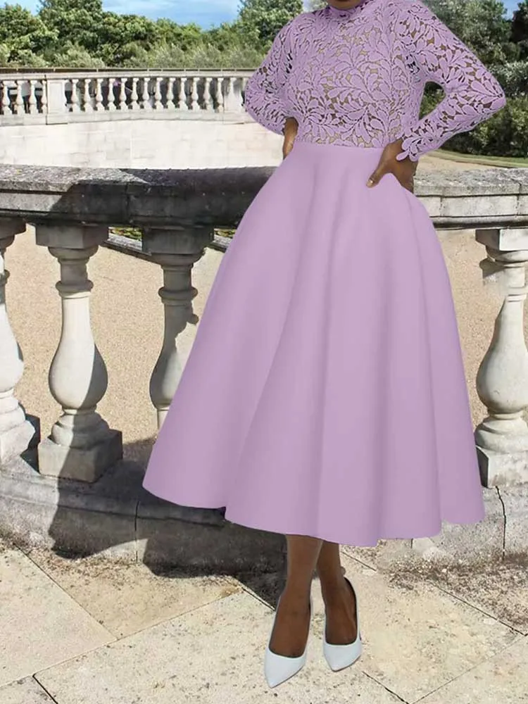 Robe en dentelle vintage – Image 16