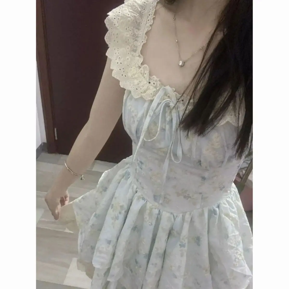 robe sans manches
