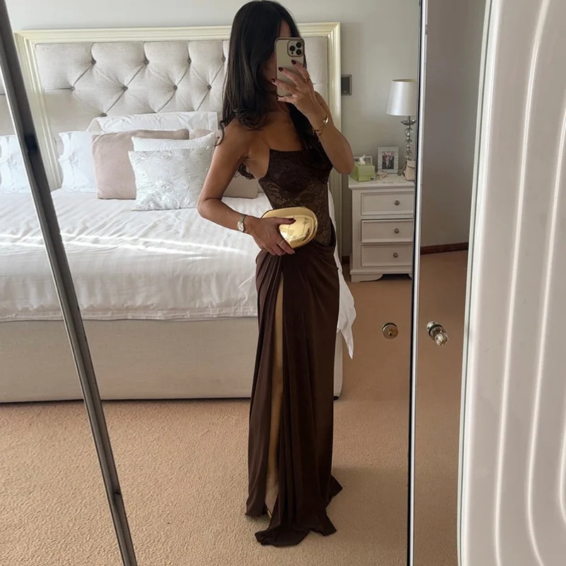 robe dentelle mariage