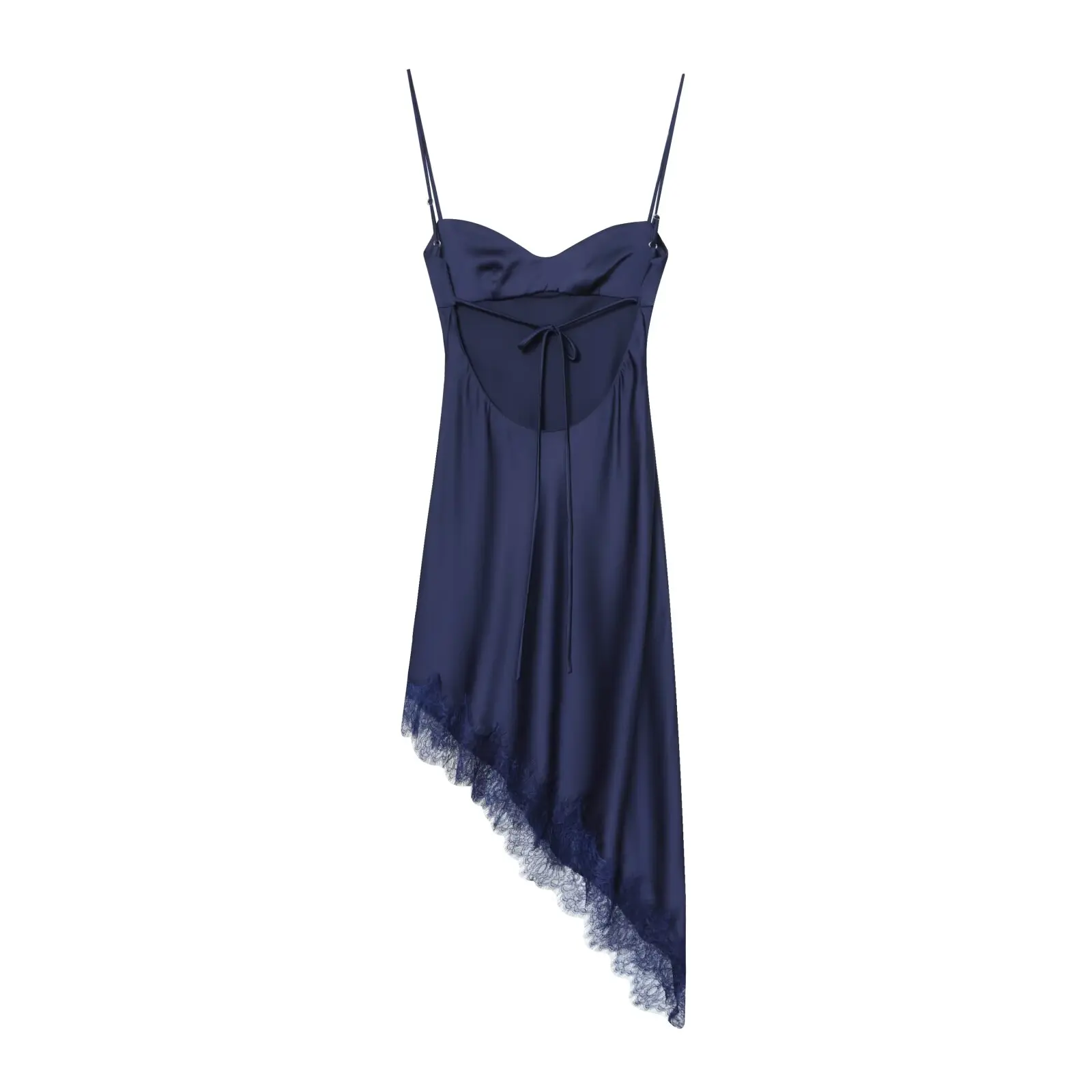 encolure bustier chic