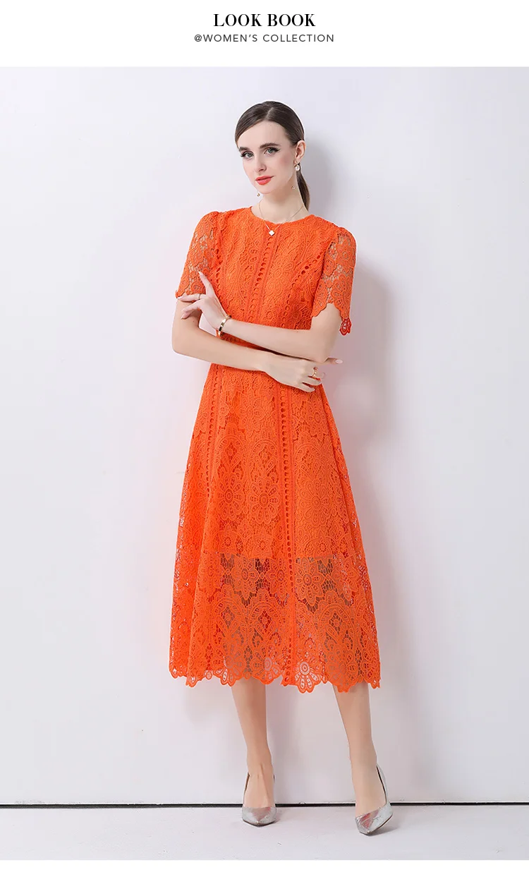 hauteur mi-mollet robe verte