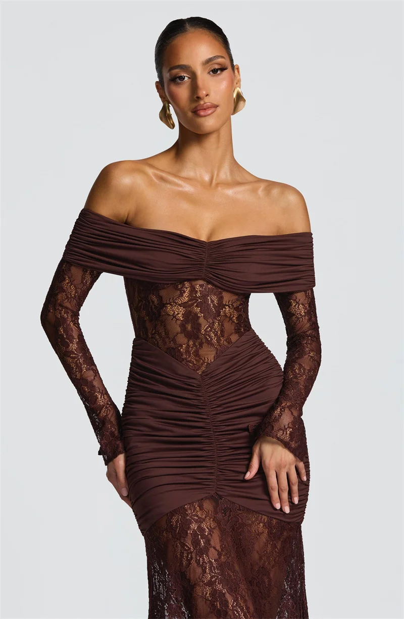 robe soirée bustier