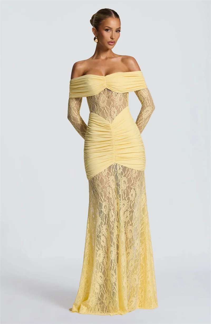 robe sophistiquée bustier