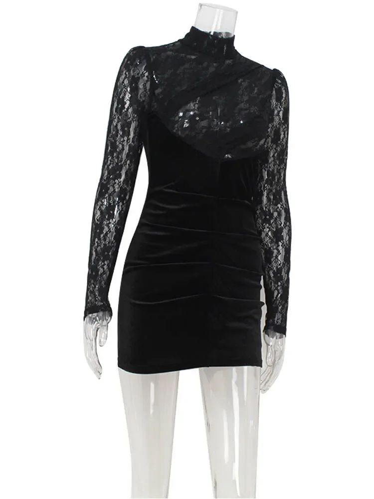 robe classique et sexy